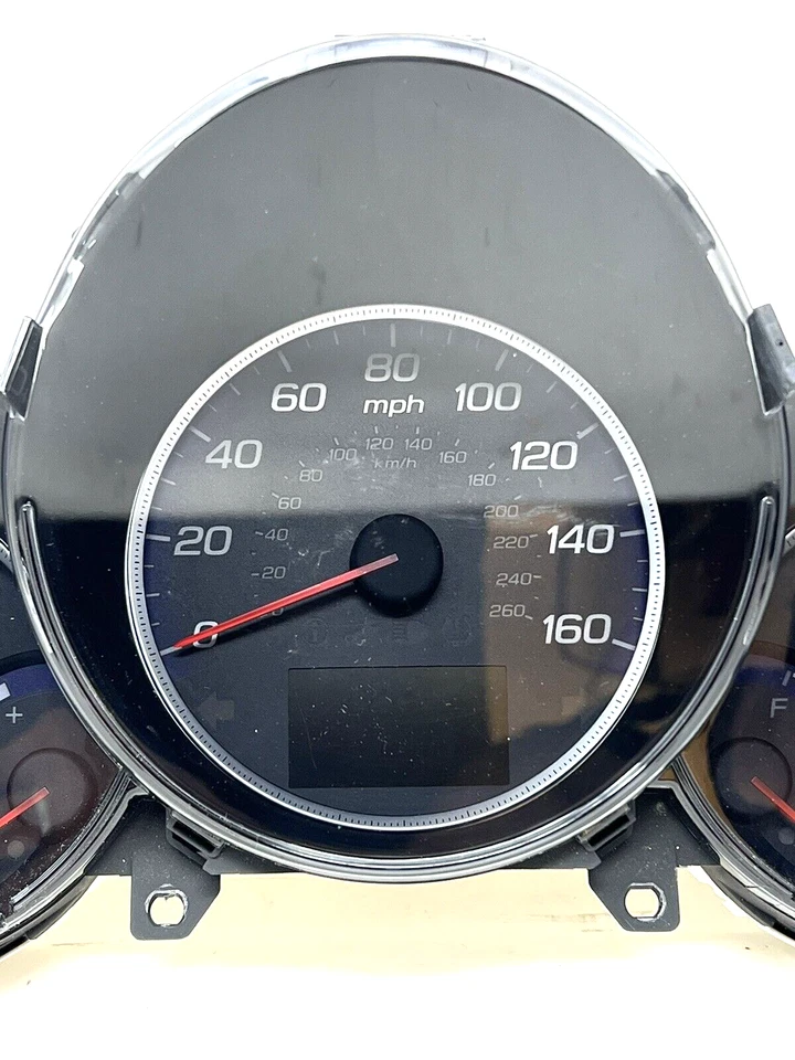 2010-2012 Acura RDX TURBO спидометр A/T калибра кластер 78100-STK-A410-M1 OEM - Изображение 3 из 4