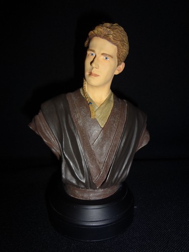 Gentle Giant ANAKIN SKYWALKER Star Wars Bust Statue #124/2500 Attack of Clones