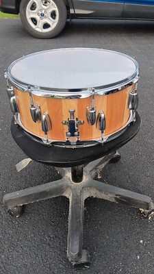 Hickory Stave Snare