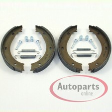 Bremsbacken Handbremse Zubehör Satz hinten für BMW 3er [E46]