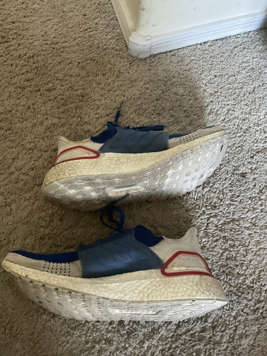 Adidas Ultraboost 19 Men Size 11.5 Running Sneaker Shoes  display picture 1