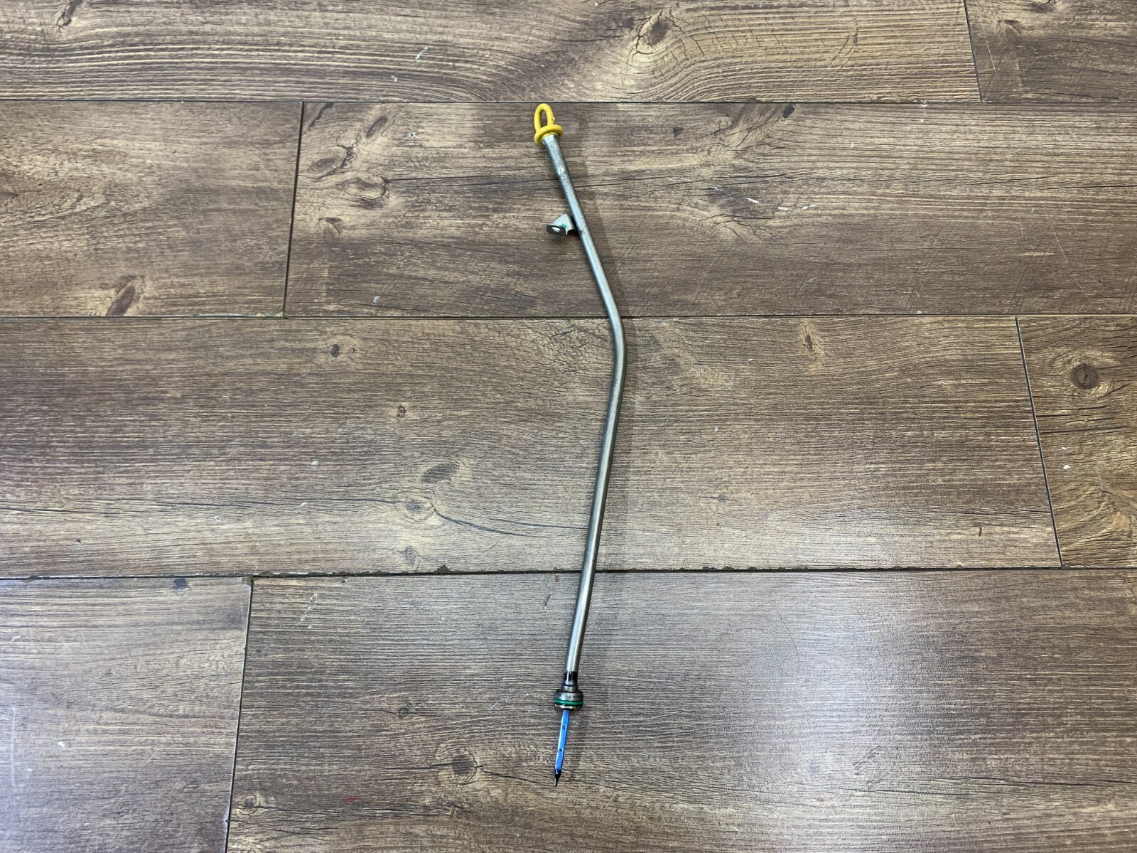 2014-2020 Maserati Ghibli 3.0L Engine Oil Level Dip Stick & Tube 295885 OEM