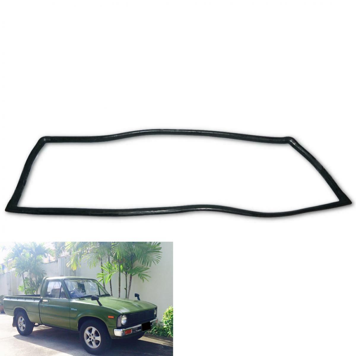 Front Windshield Weatherstrip Seal For Toyota Hilux SR5 RN30 LN40