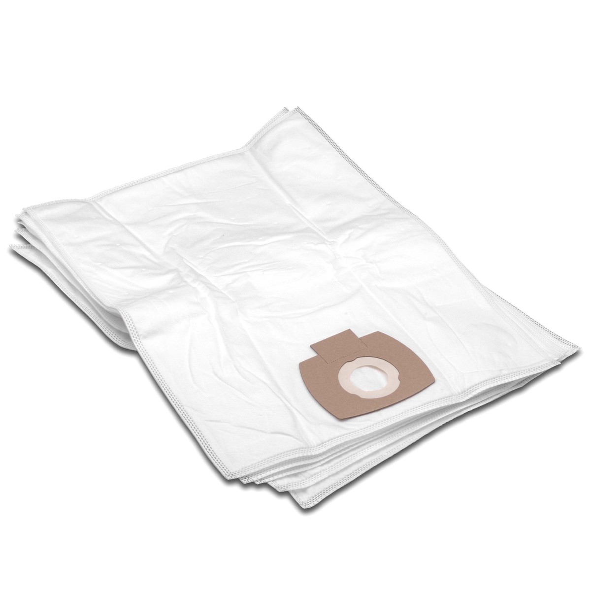 5 Sacchetti Compatibili Con Gli Aspirapolvere Makita 446L, VC2010L - Foto 6