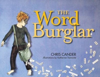 Word Burglar by Cander, Chris