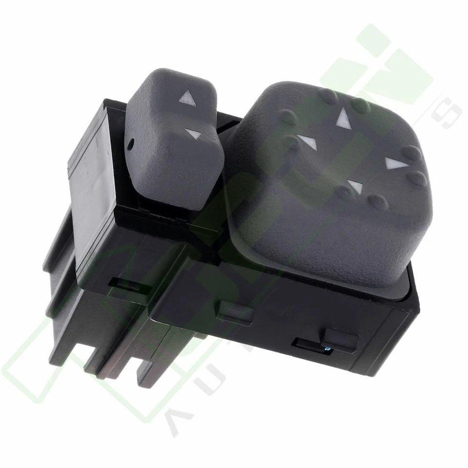 Compatível com 1998-05 Chevy Blazer S10 GMC S-15 Sonoma interruptor de espelho de energia elétrica - Imagem 2 de 4