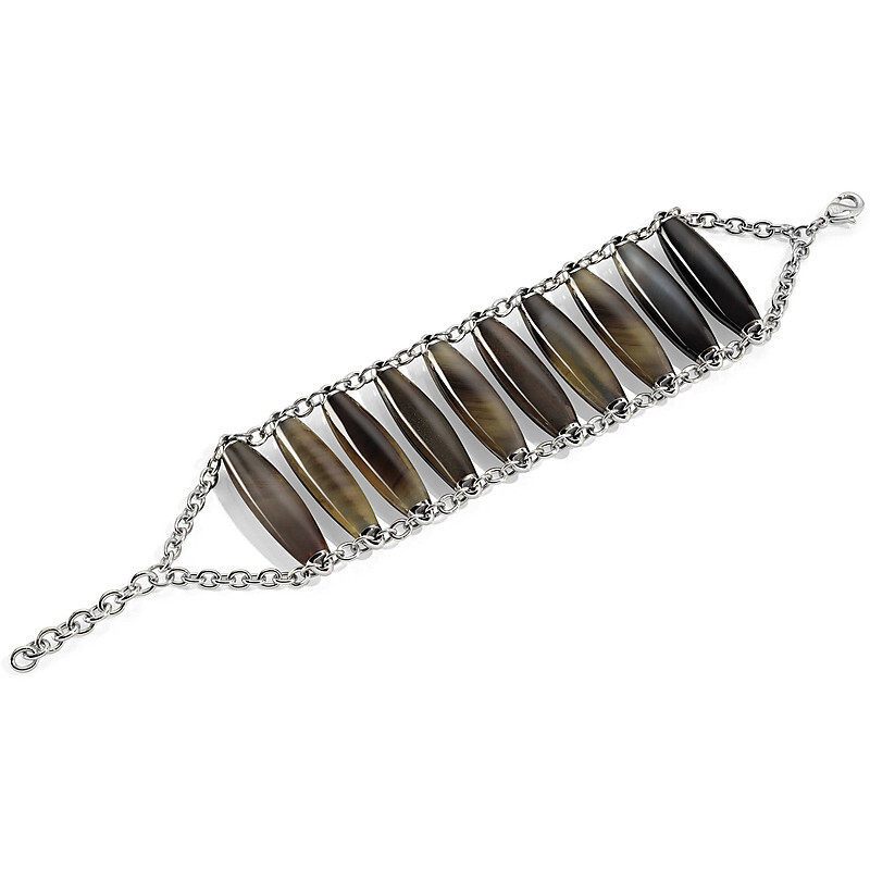 Morellato Womens Bracelet SYU20 CORNO Stainless Steel