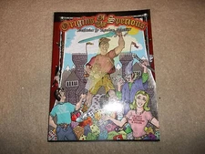 Mongoose Origins of the Specious