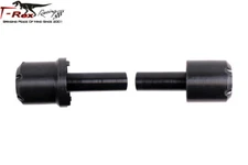 T-Rex Racing Ducati Panigale 959 / 899 / S Rear Quick Release Axle Sliders
