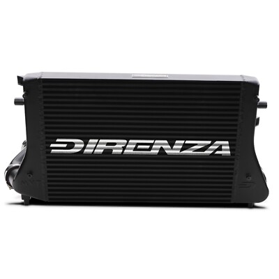 DIRENZA MVT FRONT MOUNT INTERCOOLER CORE VW GOLF GTI MK5 MK6 2.0T 2.0 TDI 04-12