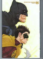 Detective Comics #1027 Frank Quitely Variant Cover DC Comics 2020