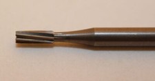 Zylinderfr&auml;ser gedreht 1,6 mm Fr&auml;skopf NOS Antilope Micromotor