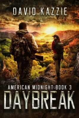 Daybreak: An EMP Survival Thriller; American M- paperback, Kazzie, 9781735010533