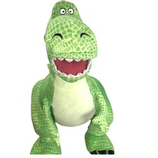 toy story 4 ginormous plush rex