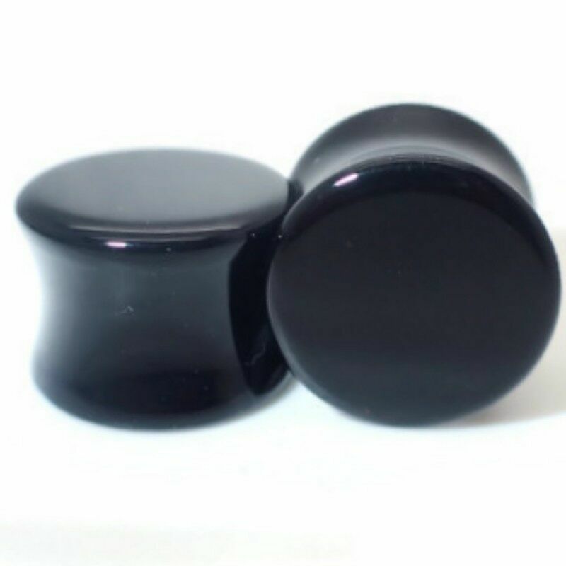 Alisouy 2PCS Cone Spike Acrylic Ear Plug Taper Tunnel Gauges Set, 2 In 1 Ear Expander Stretching Screw Kit Piercing Body Jewelry I.721516555 - Foto 5