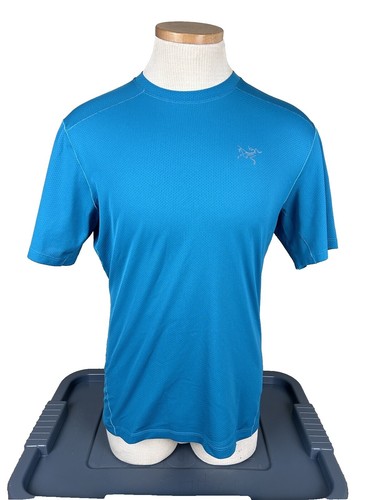 ARC'TERYX VEILANCE Demlo SL Pullover Size S Vapor | eBay