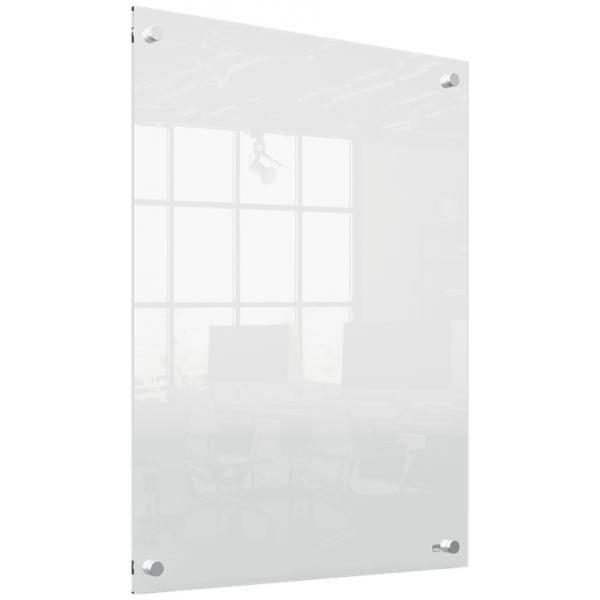 Nobo 1915621 lavagna 600 x 450 mm Acrilico (Nobo Transparent Acrylic Mini Whiteb