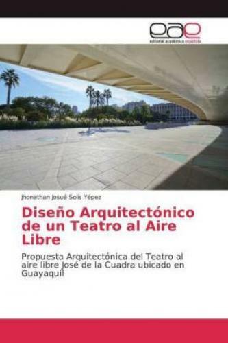 Thumbnail - Diseño Arquitectónico De Un Teatro Al Aire Libre Propuesta