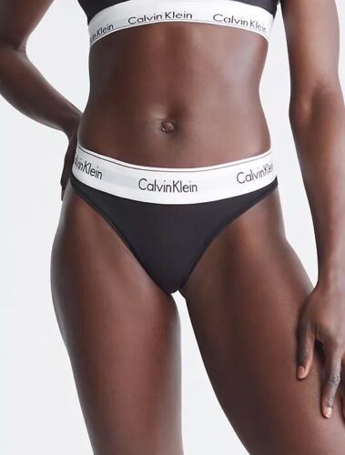 Calvin Klein Modern Cotton Thong