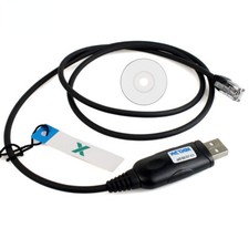 USB Programming Cable For Kenwood Radio NX-700 NX-800 NX-900 NXR-710 KPG-46U