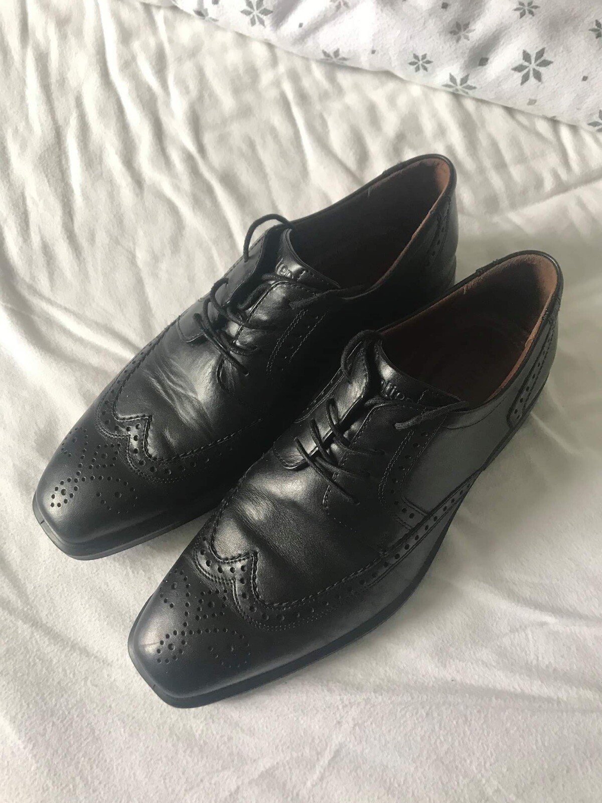 Hotter Mens Brogues Size 8.5 | eBay