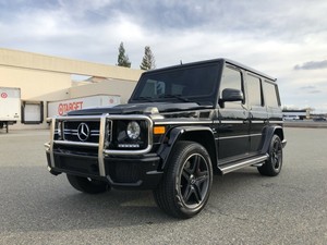Details About 2013 Mercedes Benz G Class G 63 Amg Awd 4matic 4dr Suv