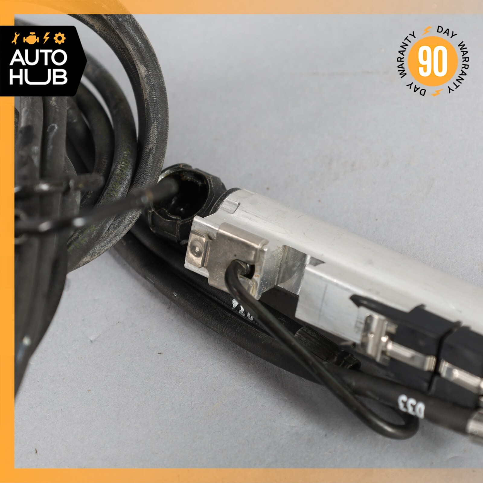 06-18 Aston Martin DB9 GT Right Passenger Side Bow Tension Cylinder OEM 7k MILES