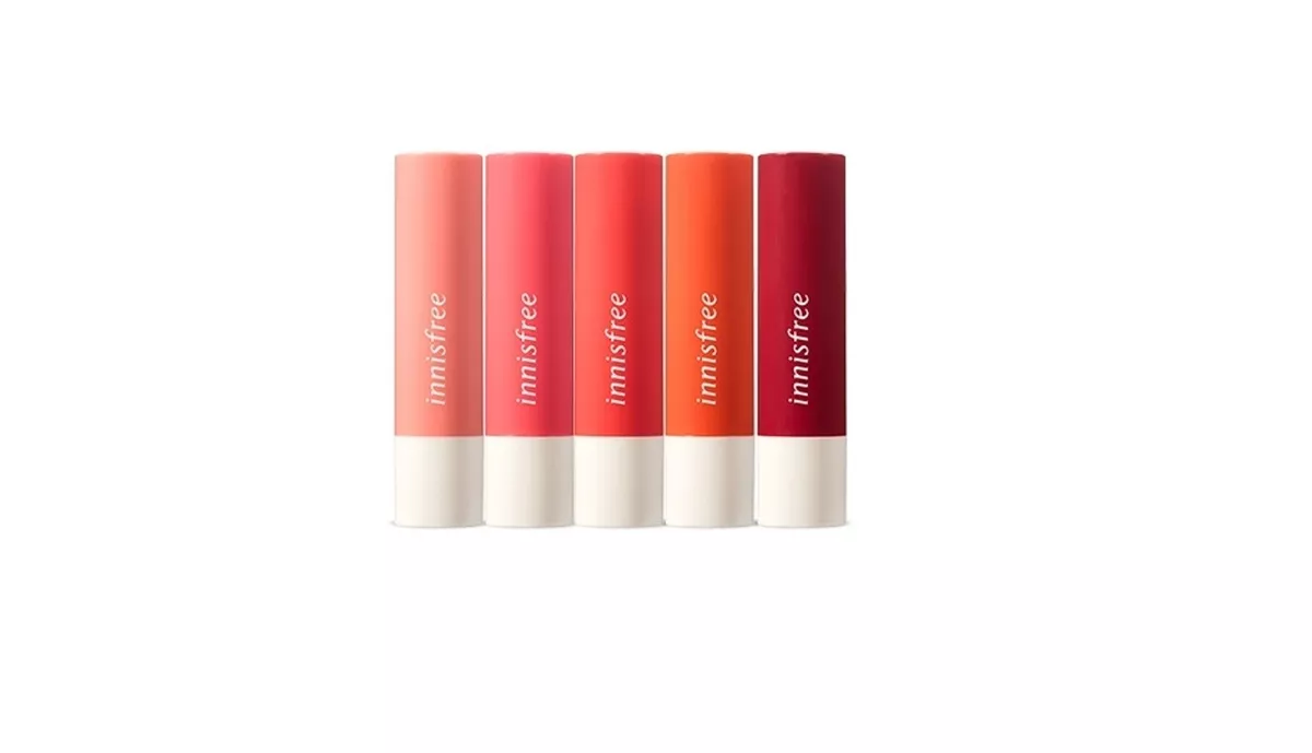 innisfree ECO Flower Tint Balm Glow tint lip 3.5g