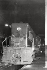 RDG reading railroad AS-16  541  mounted rail...