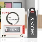 USB Memory Stick Flash Pen Drive USB 3.0 High Speed 1TB to 2TB Metal Portable