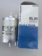 MAHLE KL 82 Fuel Filter for WK720 H113WK G3829 F65416 EP189 BF46217 5097 gy