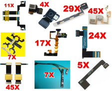 Whole SaLe Lot 170 Mix parts for HTC for iphone,Nokia,LG,Moto for ipad cheap .