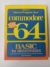 How To Program Commodore 64 Basic For Beginne...