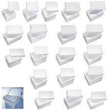 Isolierbox mit Deckel Styropor EPS Thermobox 1,5-100 Liter Transport Versand