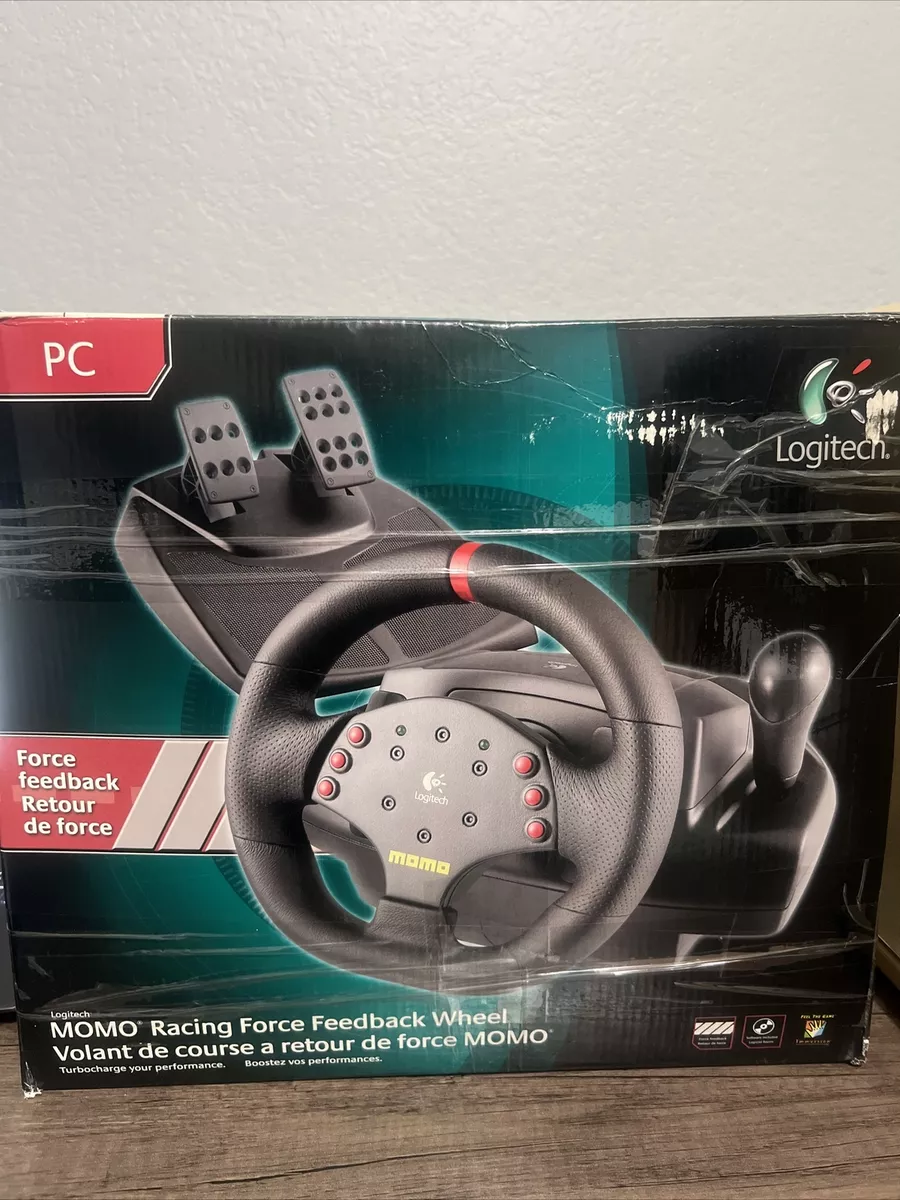 Logitech Driving Force GT Racing Wheel (PS3 & PC) 97855051851