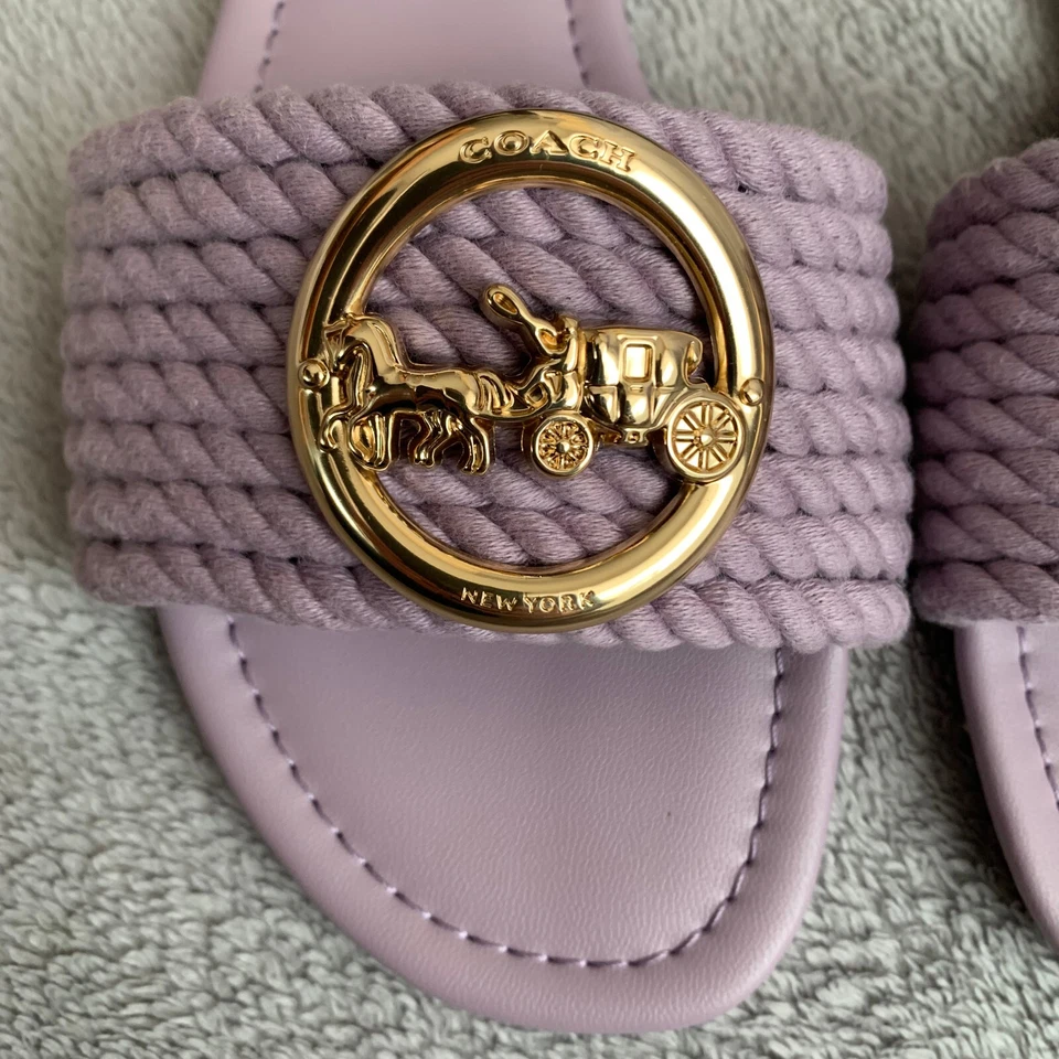 Coach Jolie Rope Sandal - Imagen 2 de 4