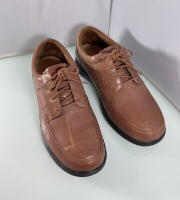 ANODYNE No. 12 Casual Dress Brown Oiled Leather Men display picture 3