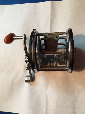 Vintage Penn Long Beach No.67 Moulinet de pêche en haute mer