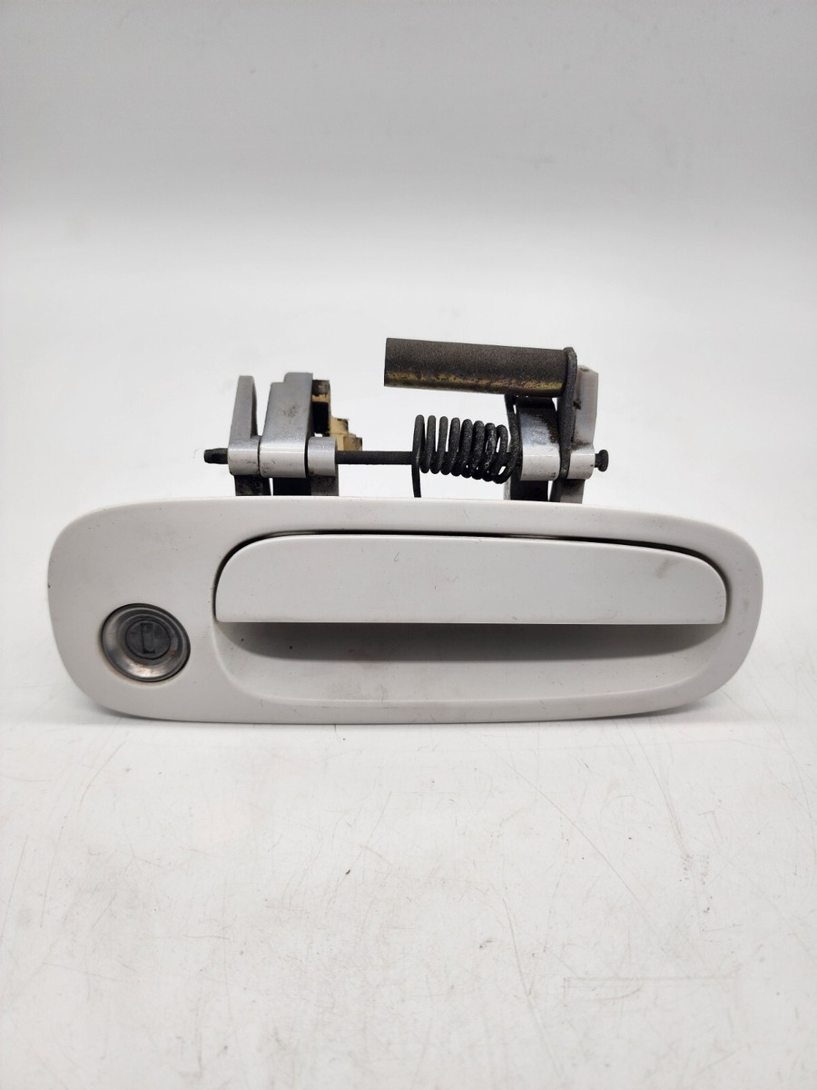 01-05 TOYOTA CELICA RIGHT PASSENGER SIDE EXTERIOR DOOR HANDLE