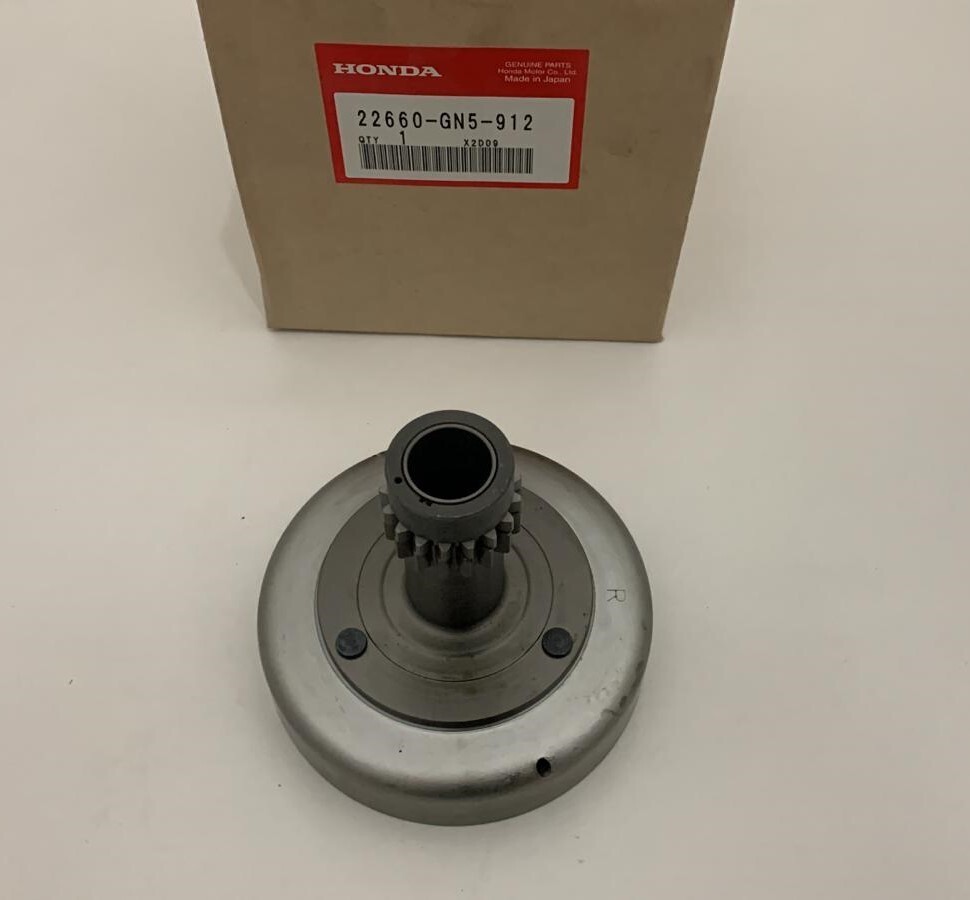 HONDA TRX90 FOURTRAX 2000-2006 CLUTCH OUTER # 22660-GN5-912 NEW