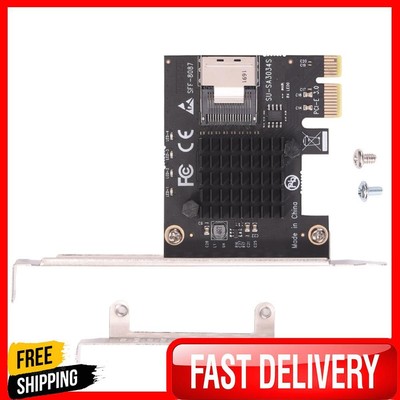 Computer PCIE Riser 1x Grafikerweiterung Mining-Zubehör für Windows/Linux