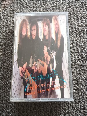 llica – The $5.98 E.P. The $5.98 E.P. – Garage Days Re-Revisited - Wikipedia