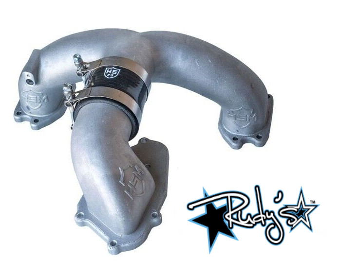 HS Motorsport 122018 Intake Manifold Upgrade For 11-19 Ford 6.7L Power Stroke