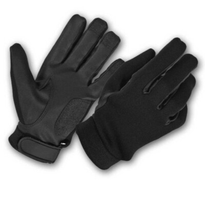Armor Flex police tactical gloves (Perfect Fit Brand)