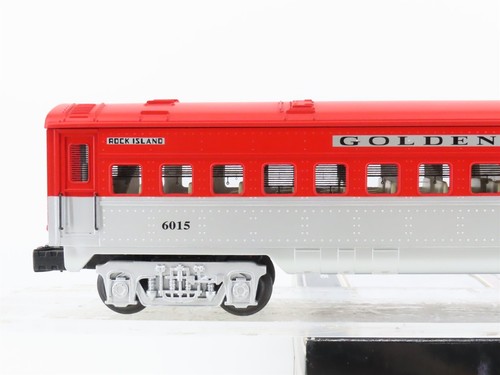 O Gauge 3-Rail K-Line RI Golden State Combine Passenger Car #6015 - Picture 2 of 12