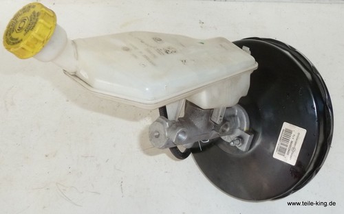 Citroen C2 (JM_) Hauptbremszylinder 9649329480 Bremskraftverstärker