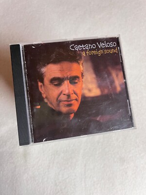 Caetano Veloso - A Foreign Sound | CD   1108