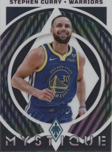 2023-24 Panini Phoenix - Stephen Curry #10