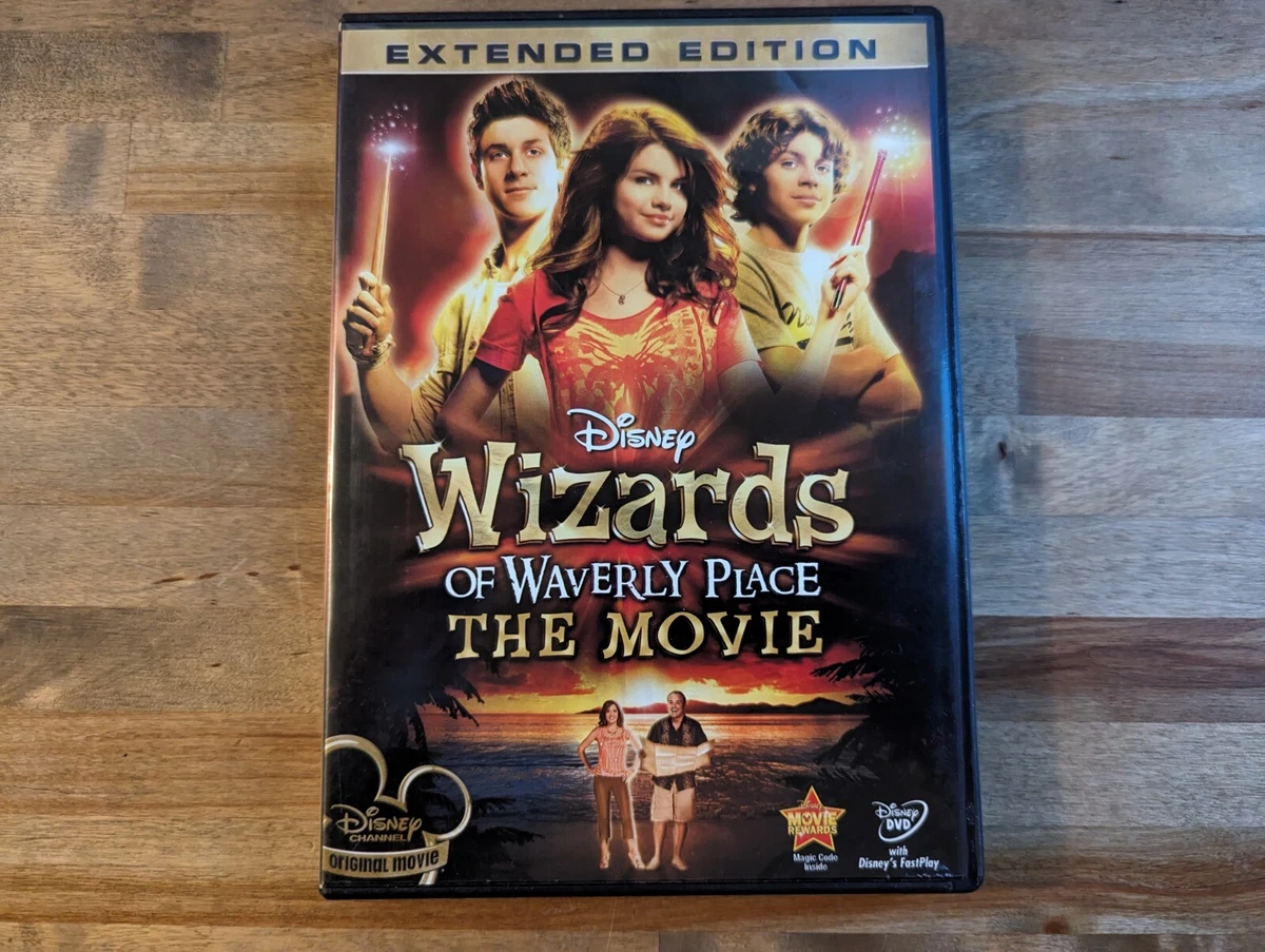 Wizards of waverly place the movie putlocker new arrivals
