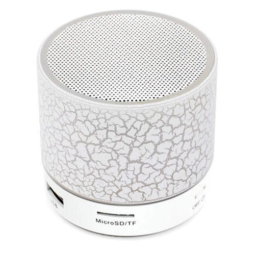 Acheter Haut-parleur Bluetooth Rétro En Bois, Boîte Portable Sans Fil